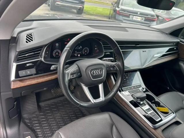 2019 Audi Q8 55 Premium