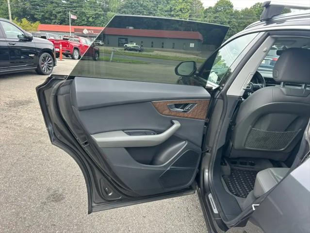 2019 Audi Q8 55 Premium