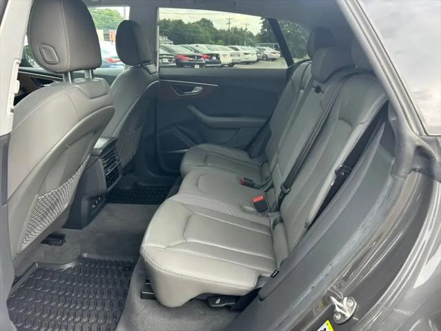 2019 Audi Q8 55 Premium