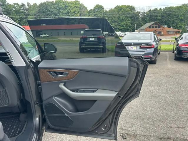2019 Audi Q8 55 Premium