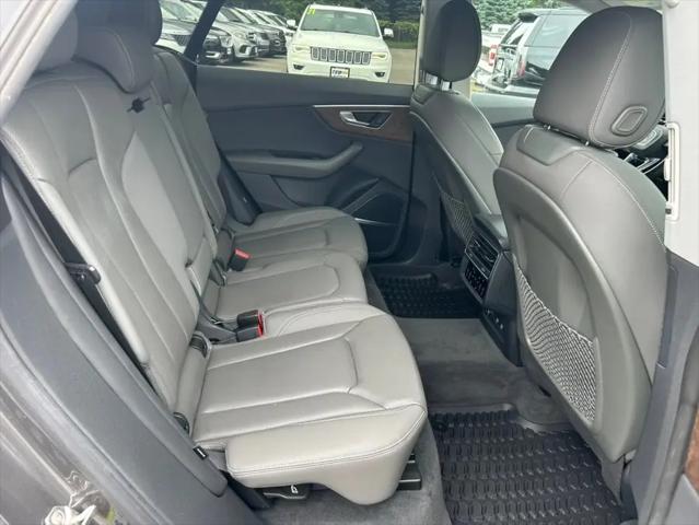 2019 Audi Q8 55 Premium