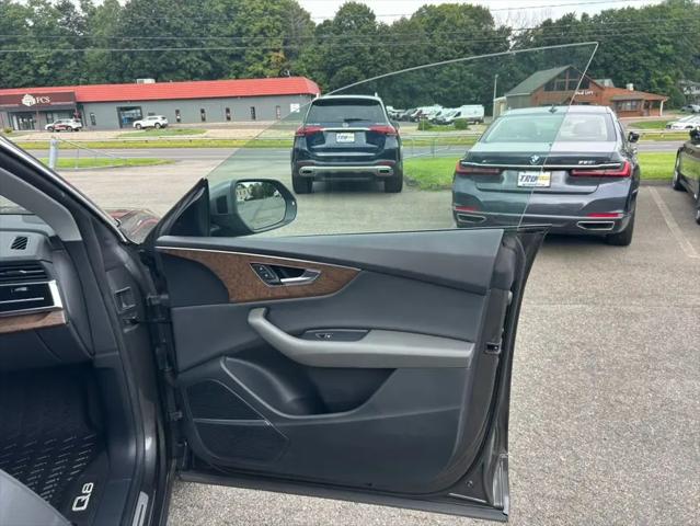 2019 Audi Q8 55 Premium