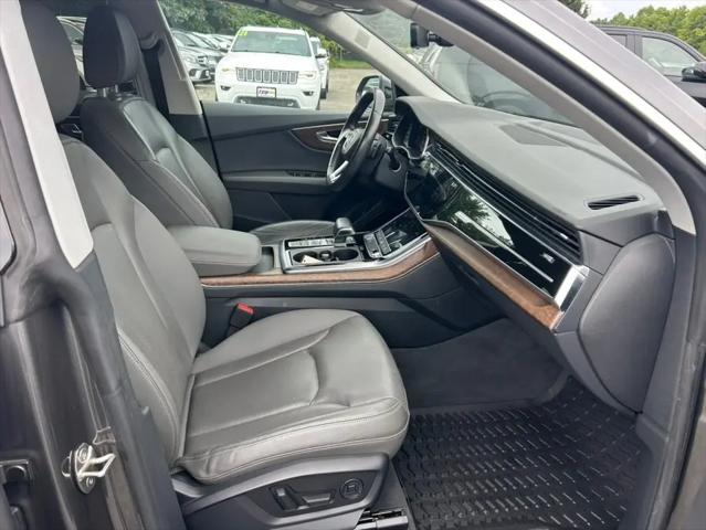 2019 Audi Q8 55 Premium