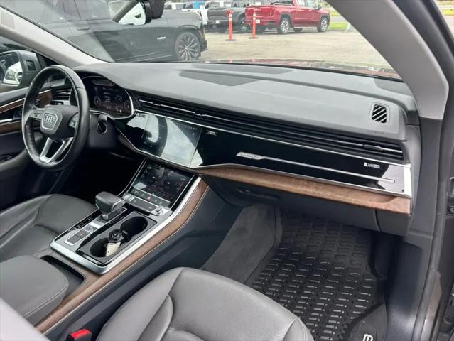 2019 Audi Q8 55 Premium