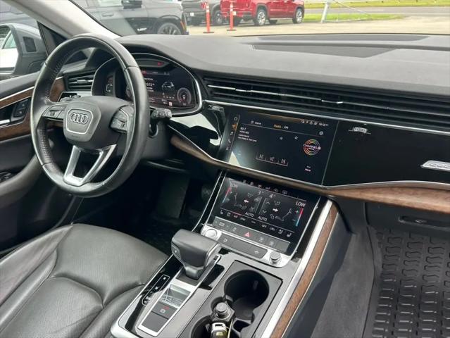 2019 Audi Q8 55 Premium