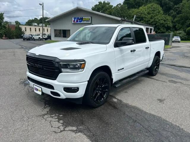 2024 Ram 1500 Laramie Crew Cab 4x4 5'7" Box for sale in Berlin, CT
