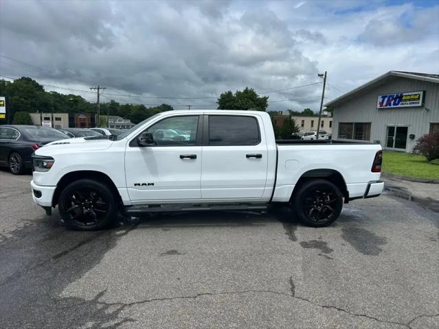 2024 Ram 1500 Laramie Crew Cab 4x4 57 Box