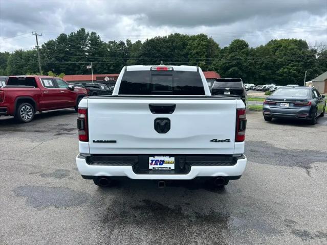 2024 Ram 1500 Laramie Crew Cab 4x4 57 Box