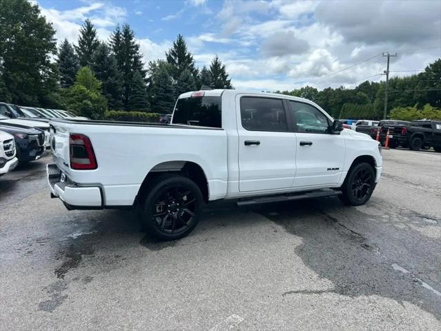 2024 Ram 1500 Laramie Crew Cab 4x4 57 Box