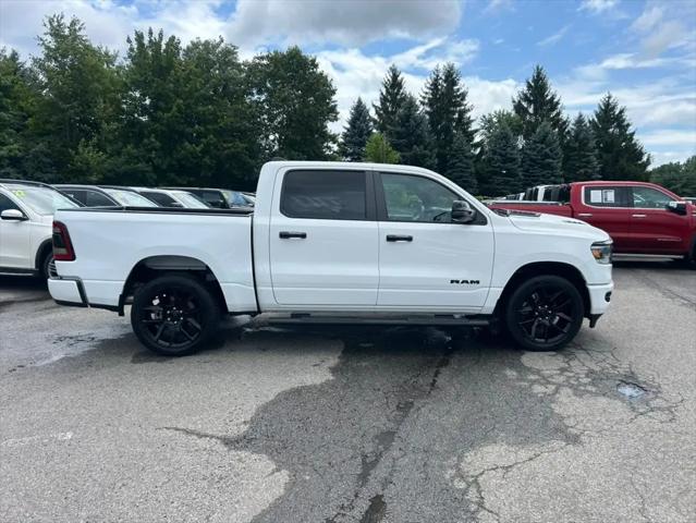2024 Ram 1500 Laramie Crew Cab 4x4 57 Box