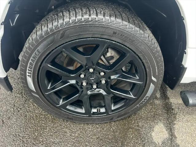 2024 Ram 1500 Laramie Crew Cab 4x4 57 Box