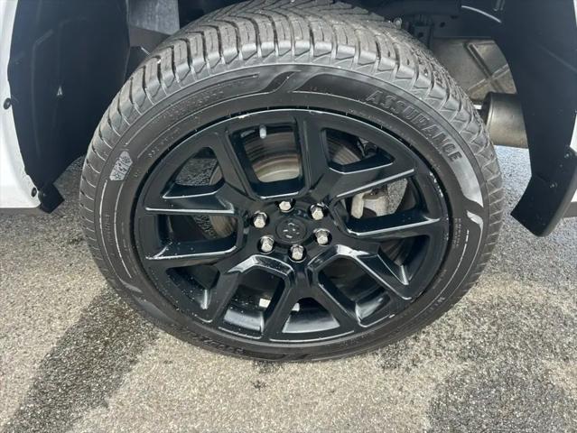 2024 Ram 1500 Laramie Crew Cab 4x4 57 Box