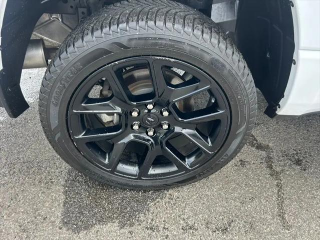 2024 Ram 1500 Laramie Crew Cab 4x4 57 Box