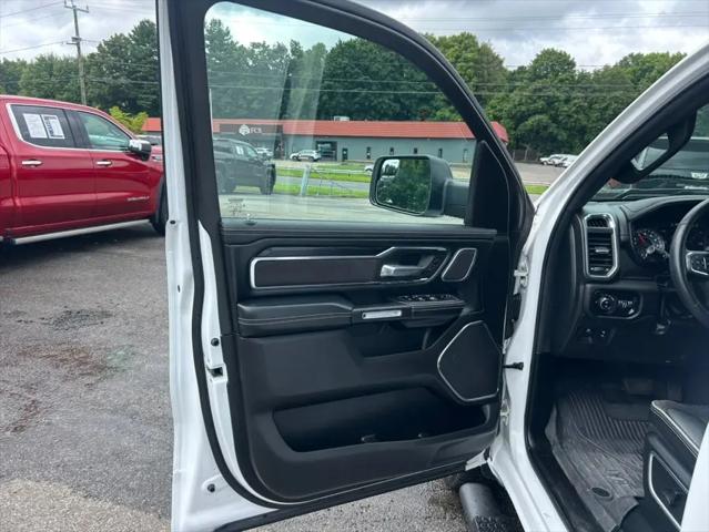 2024 Ram 1500 Laramie Crew Cab 4x4 57 Box