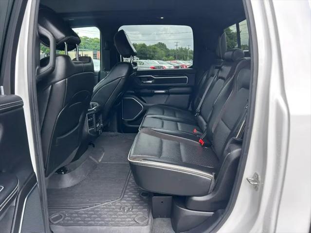 2024 Ram 1500 Laramie Crew Cab 4x4 57 Box