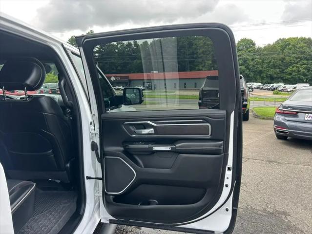 2024 Ram 1500 Laramie Crew Cab 4x4 57 Box