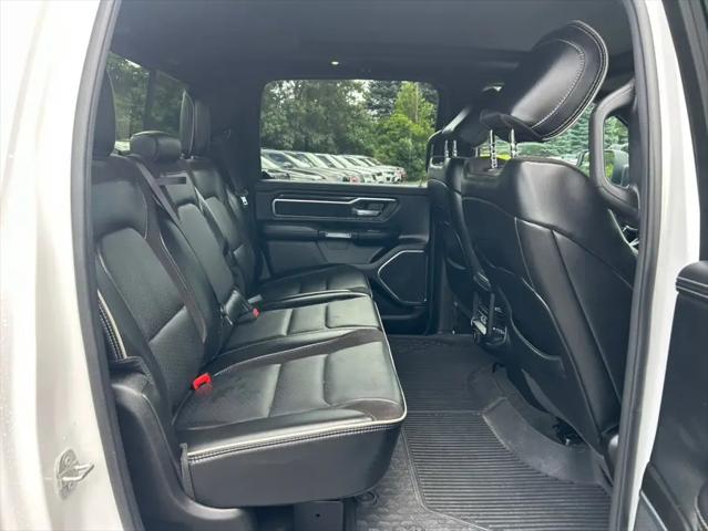 2024 Ram 1500 Laramie Crew Cab 4x4 57 Box