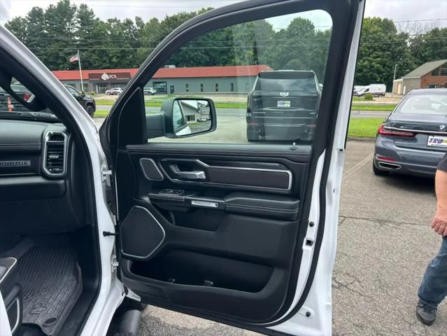 2024 Ram 1500 Laramie Crew Cab 4x4 57 Box
