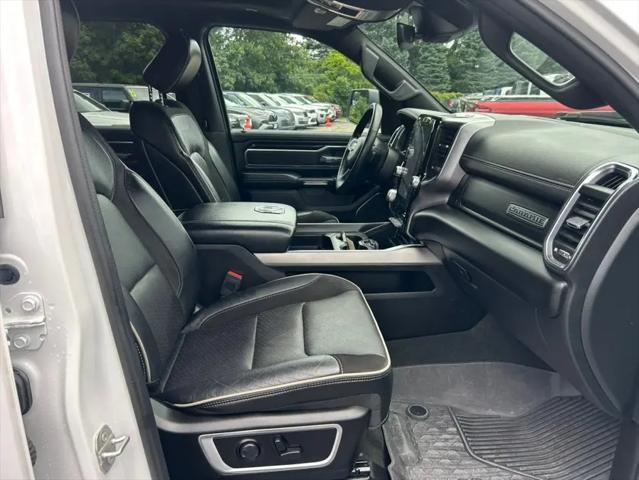 2024 Ram 1500 Laramie Crew Cab 4x4 57 Box