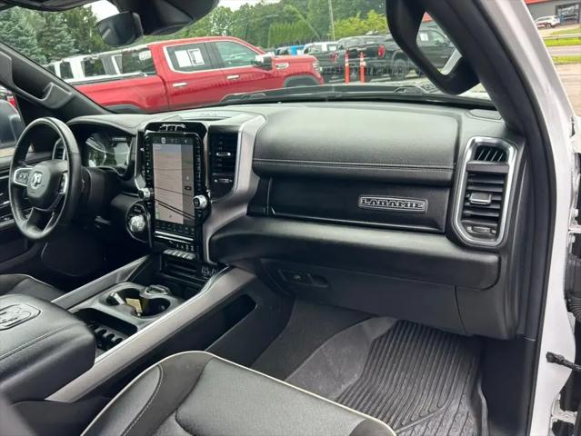 2024 Ram 1500 Laramie Crew Cab 4x4 57 Box