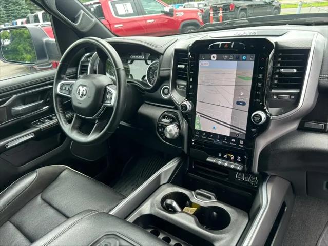 2024 Ram 1500 Laramie Crew Cab 4x4 57 Box