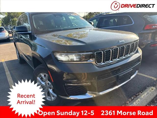 2023 Jeep Grand Cherokee L Limited 4x4 for sale in Columbus, OH