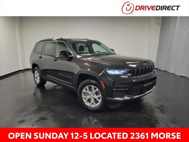 2023 Jeep Grand Cherokee L Limited 4x4 for sale in Columbus, OH
