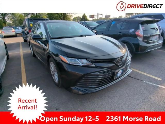 2019 Toyota Camry LE for sale in Columbus, OH
