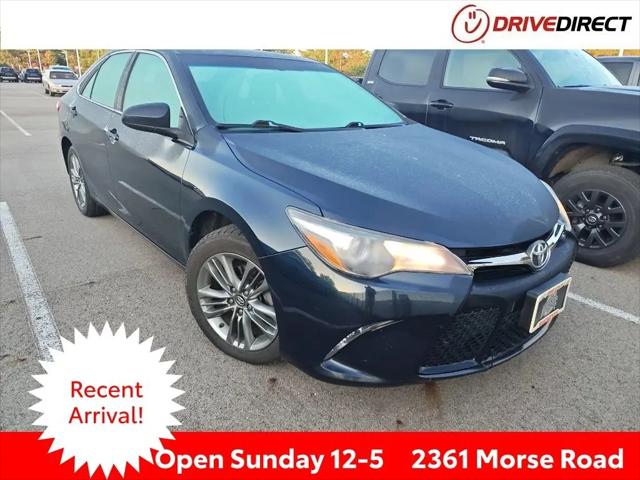 2017 Toyota Camry SE for sale near Columbus, OH