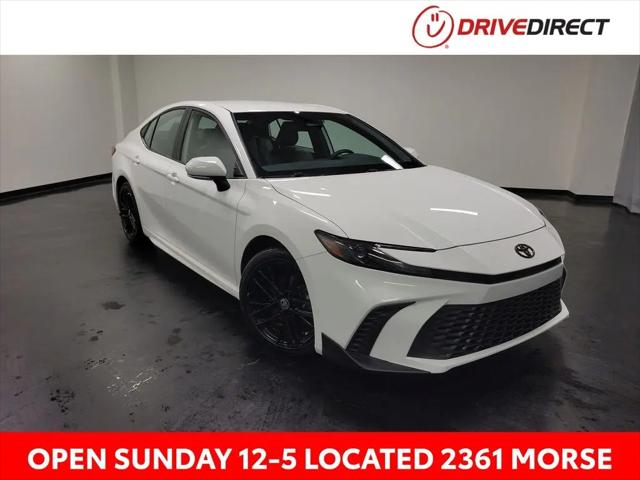 2025 Toyota Camry for sale near Columbus, OH