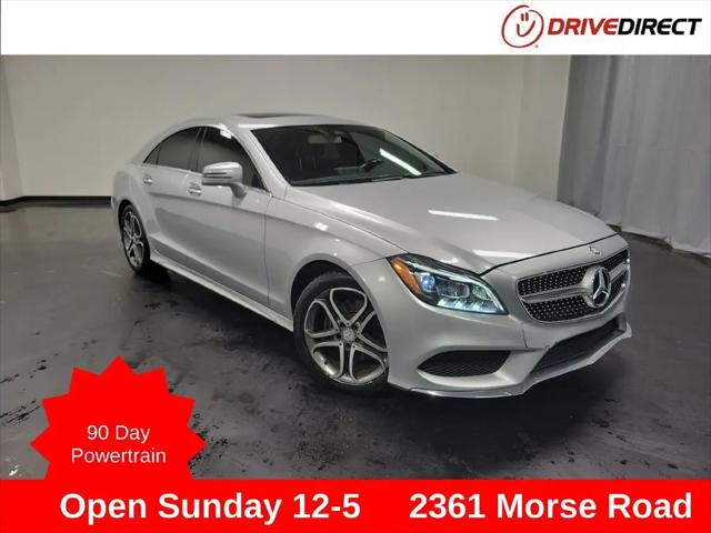 2016 Mercedes-Benz CLS 4MATIC for sale in Columbus, OH
