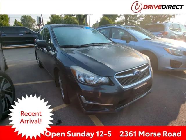 2015 Subaru Impreza 2.0i for sale in Columbus, OH