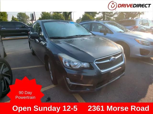 2015 Subaru Impreza 2.0i for sale near Columbus, OH