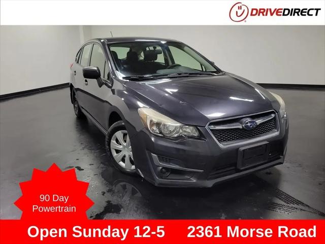 2015 Subaru Impreza 2.0i for sale in Columbus, OH