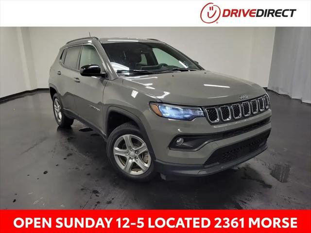 2024 Jeep Compass Latitude 4x4 for sale in Columbus, OH