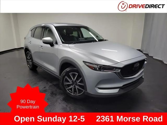 2018 Mazda CX-5 Grand Touring for sale near Columbus, OH
