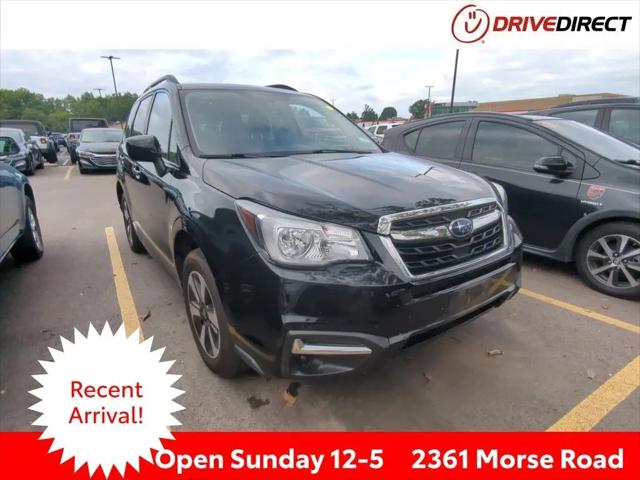 2018 Subaru Forester 2.5i Premium for sale near Columbus, OH