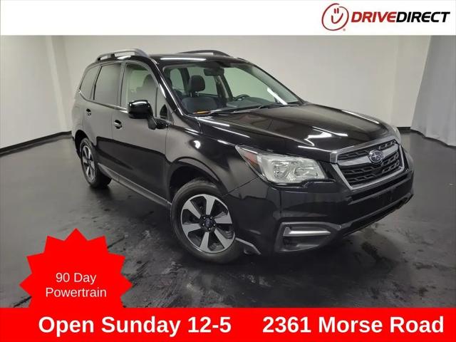 2018 Subaru Forester 2.5i Premium for sale near Columbus, OH