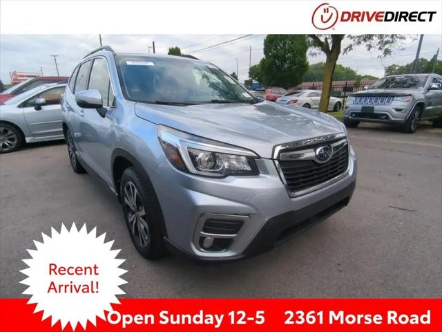2019 Subaru Forester for sale near Columbus, OH