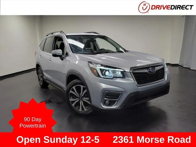 2019 Subaru Forester for sale near Columbus, OH