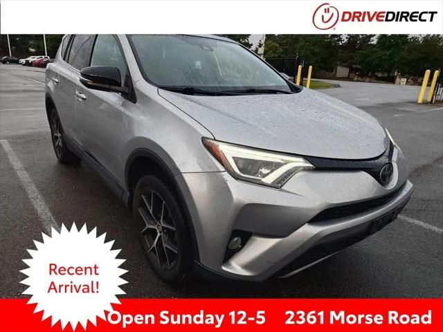2017 Toyota RAV4 SE for sale in Columbus, OH