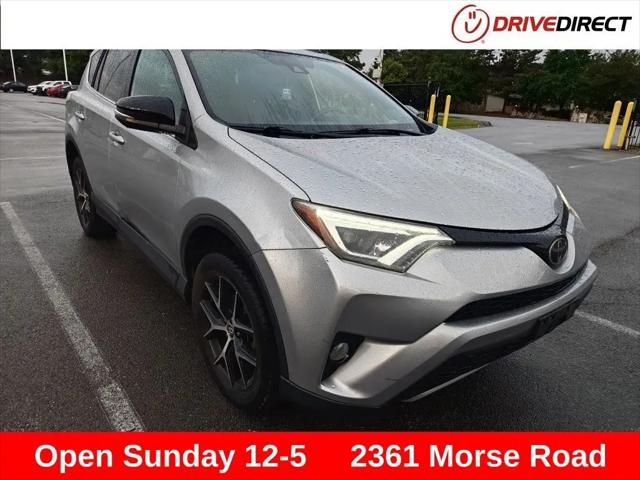 2017 Toyota RAV4 for sale near Columbus, OH