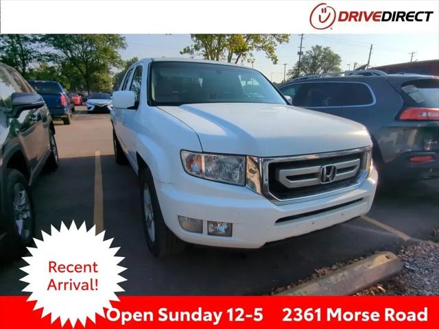2009 Honda Ridgeline RTL for sale in Columbus, OH