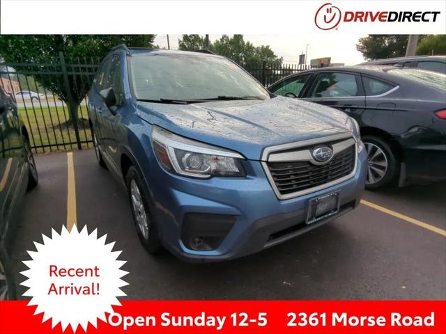 2019 Subaru Forester for sale near Columbus, OH