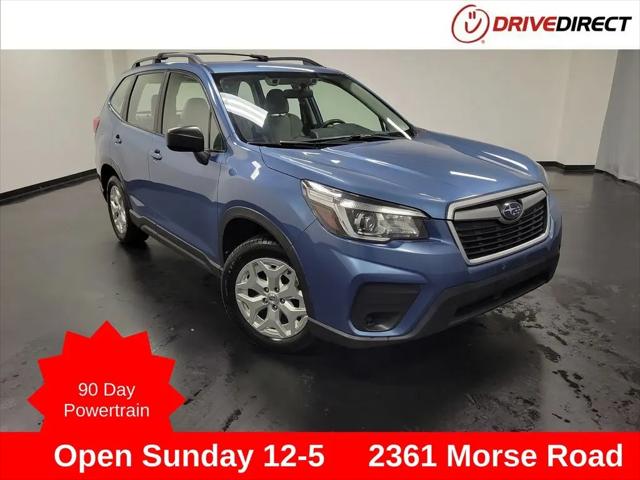 2019 Subaru Forester for sale near Columbus, OH