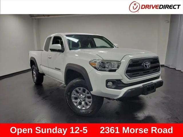 2017 Toyota Tacoma SR5 V6 for sale near Columbus, OH