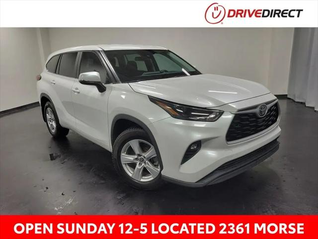 2023 Toyota Highlander LE for sale near Columbus, OH