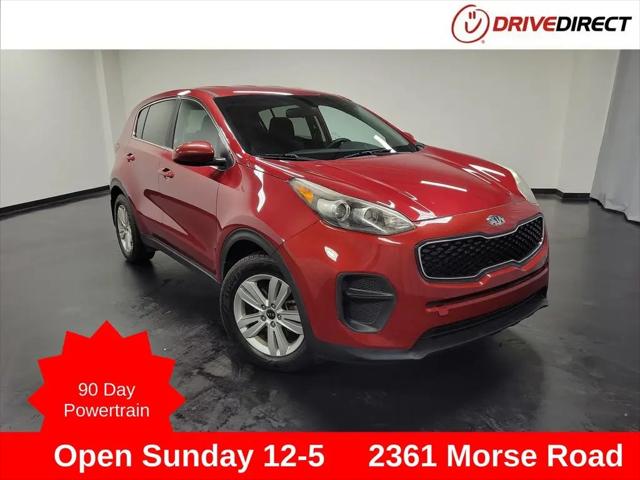 2019 Kia Sportage LX for sale in Columbus, OH