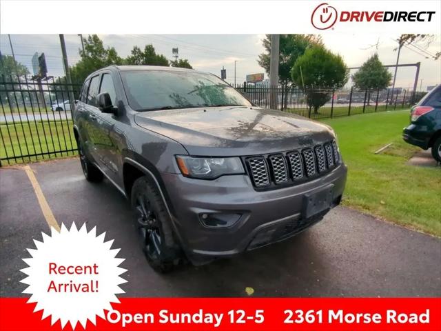 2020 Jeep Grand Cherokee Altitude 4x4 for sale in Columbus, OH