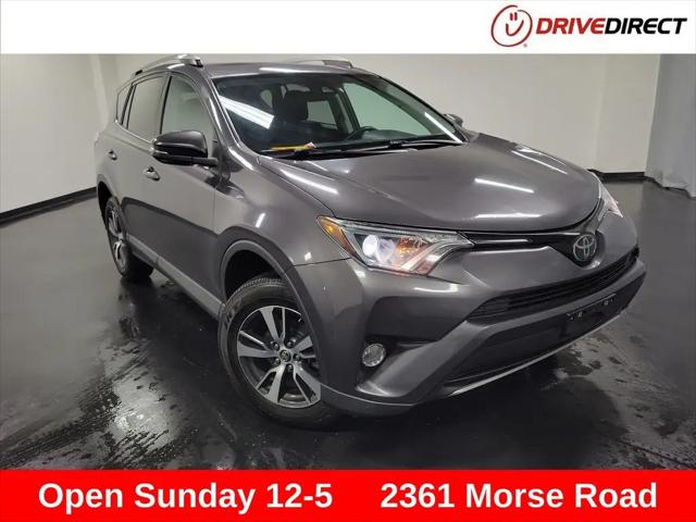 2018 Toyota RAV4 for sale near Columbus, OH